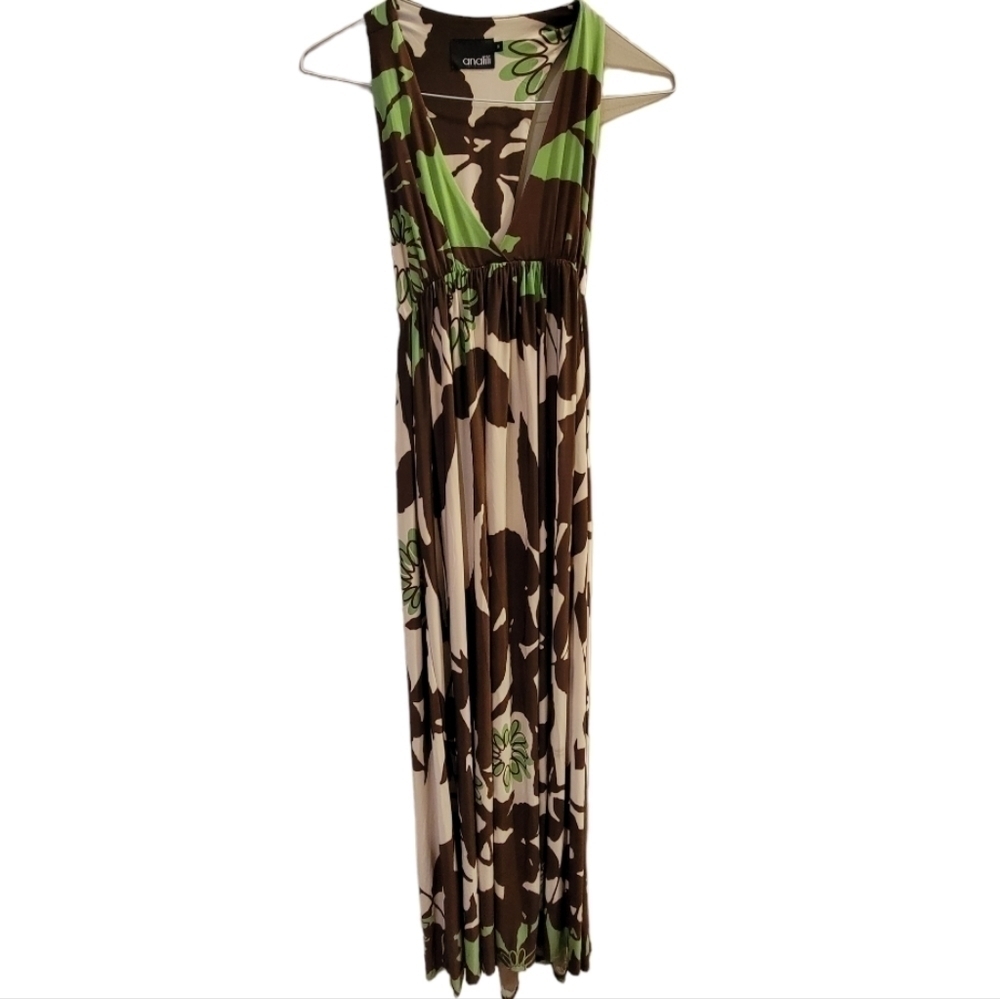Analili Maxi Dress Size Medium​
